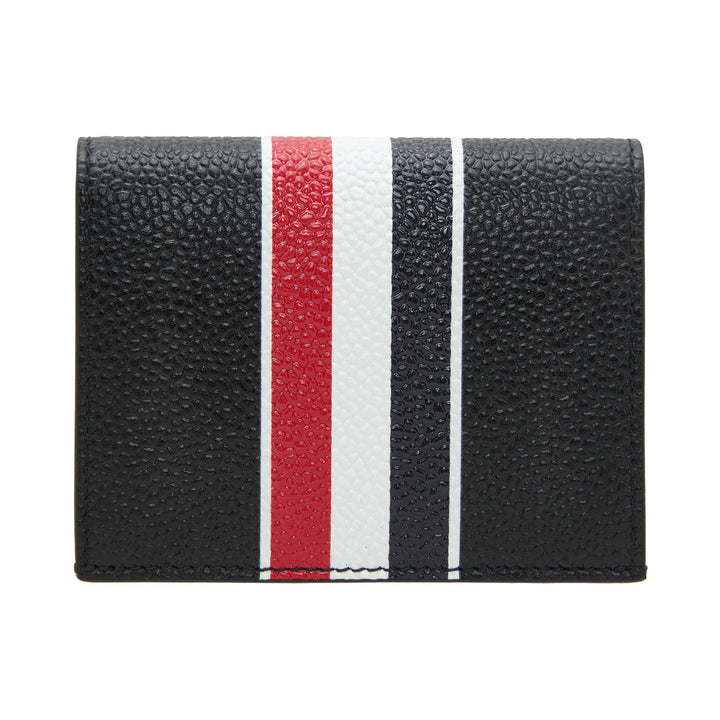 Thom Browne Double Card Holder – Available at Club 21, Official Retailer in Singapore, Malaysia & Thailand with Global Shipping Online