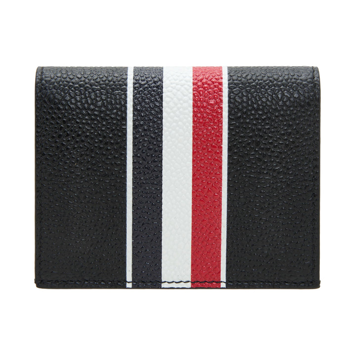 Thom Browne Double Card Holder – Available at Club 21, Official Retailer in Singapore, Malaysia & Thailand with Global Shipping Online