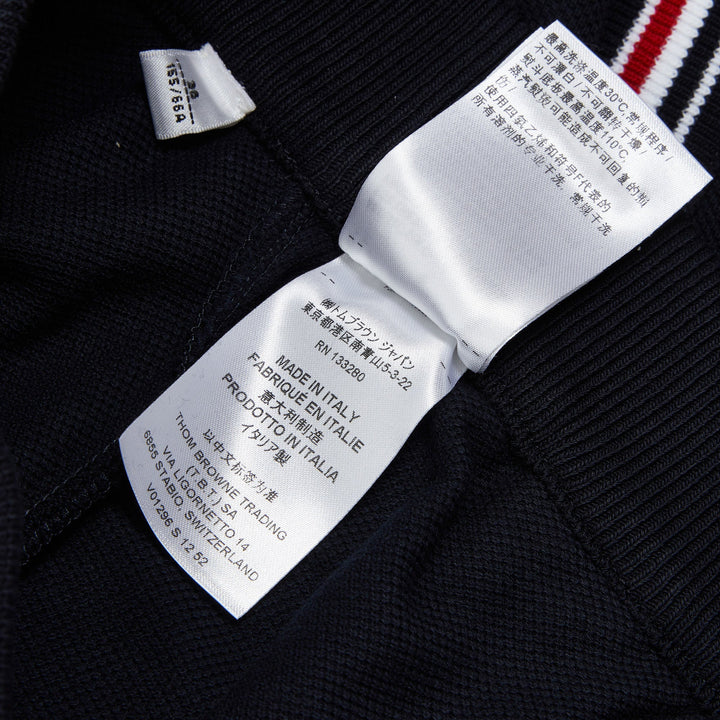 Thom Browne Wrap Skirt With RWB Stripe – Available at Club 21, Official Retailer in Singapore, Malaysia & Thailand with Global Shipping Online