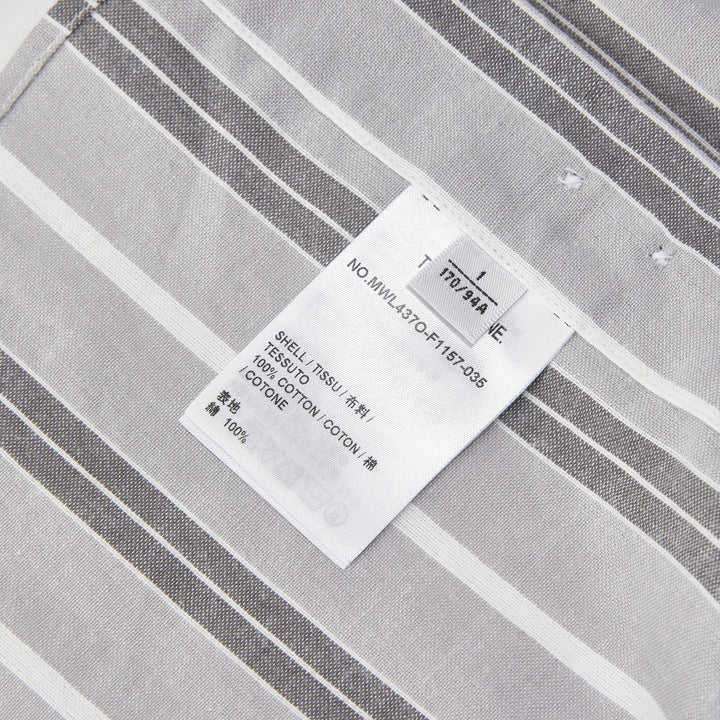 Thom Browne Long Sleeve Button Down Shirt – Available at Club 21, Official Retailer in Singapore, Malaysia & Thailand with Global Shipping Online