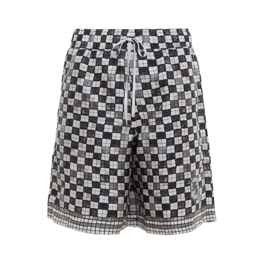AMIRI MA Checkered Shorts – Available at Club 21, Official Retailer in Singapore, Malaysia & Thailand with Global Shipping Online