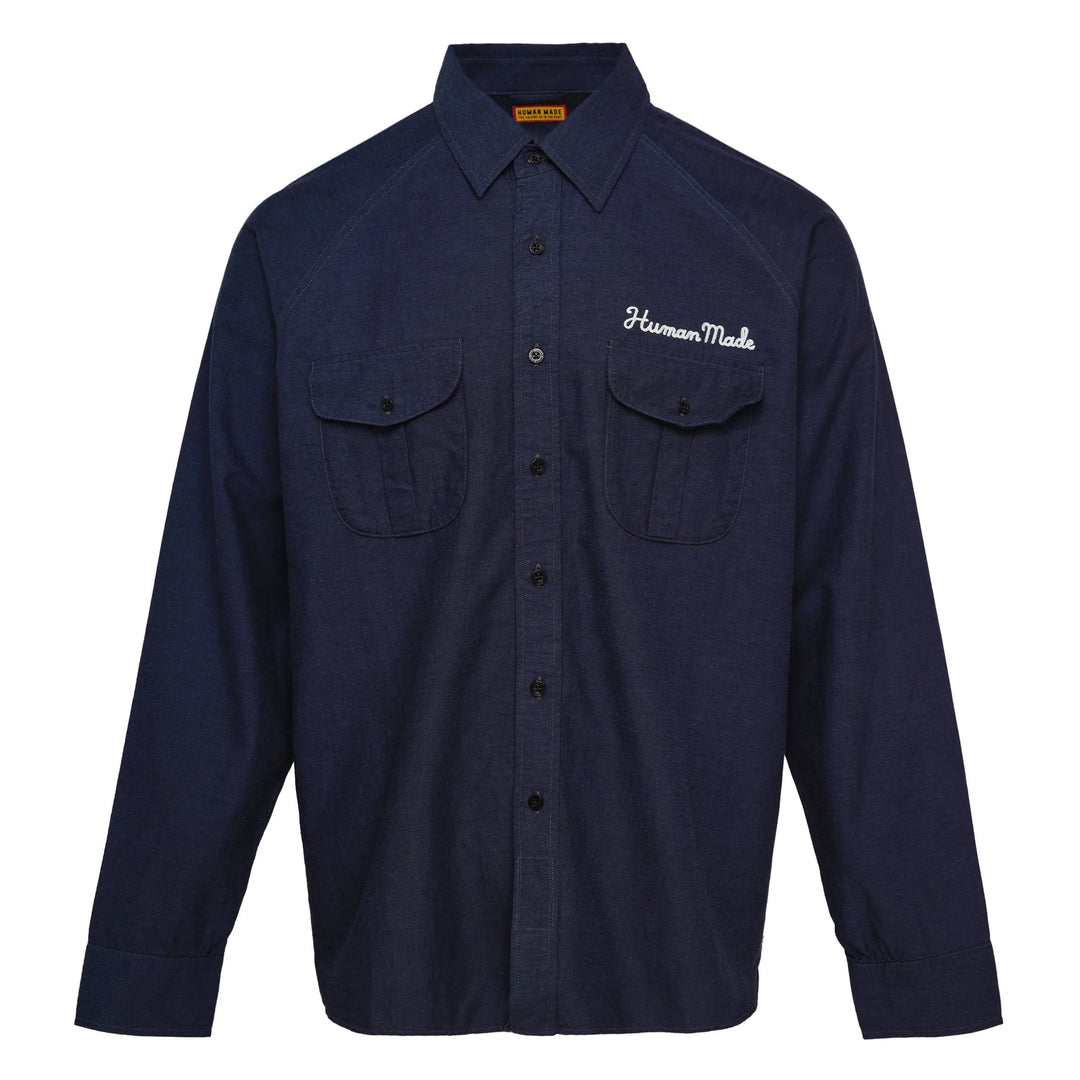 Long Sleeve Work Shirt