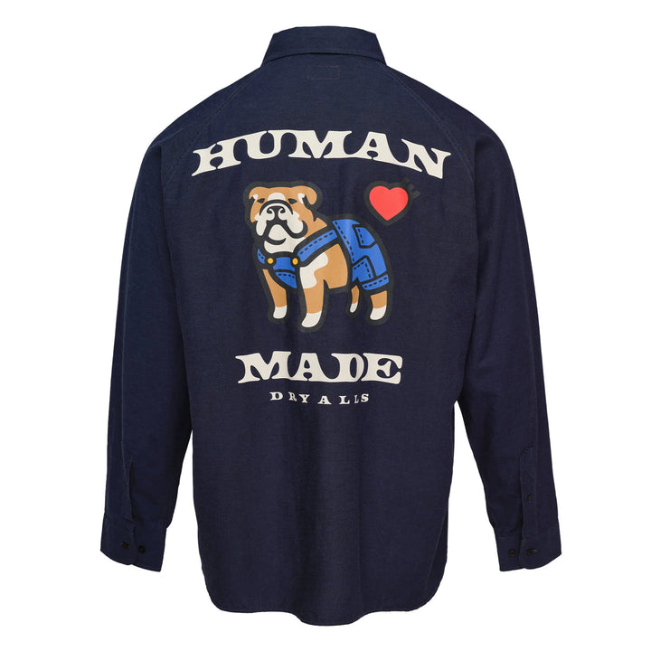 Long Sleeve Work Shirt