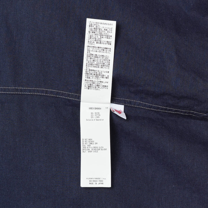 Long Sleeve Work Shirt