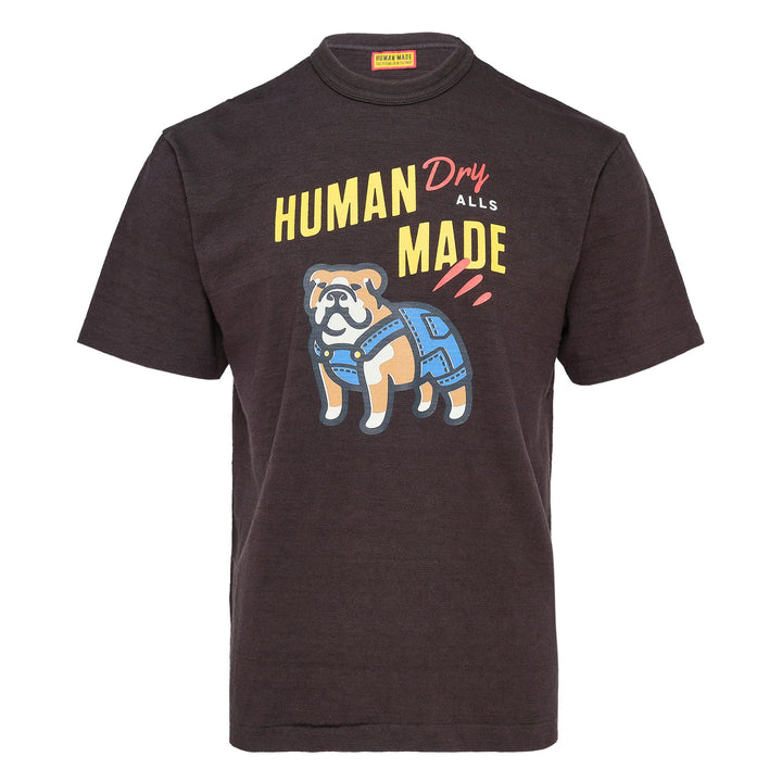 Bulldog Graphic Tee