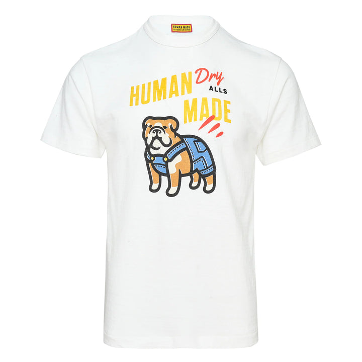 Bulldog Graphic Tee