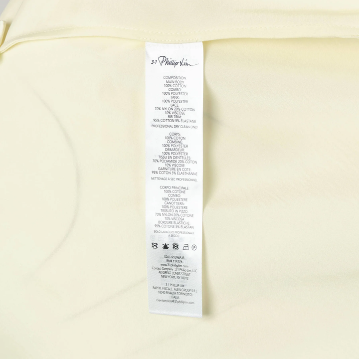 Draped T-Shirt Slip Combo Dress