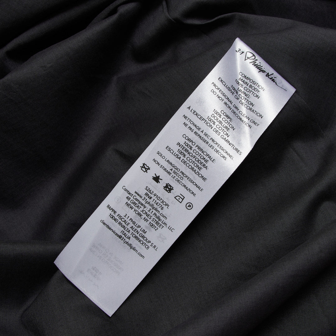 3.1 Phillip Lim Layered Midi Dress With Floral – Available at Club 21, Official Retailer in Singapore, Malaysia & Thailand with Global Shipping Online