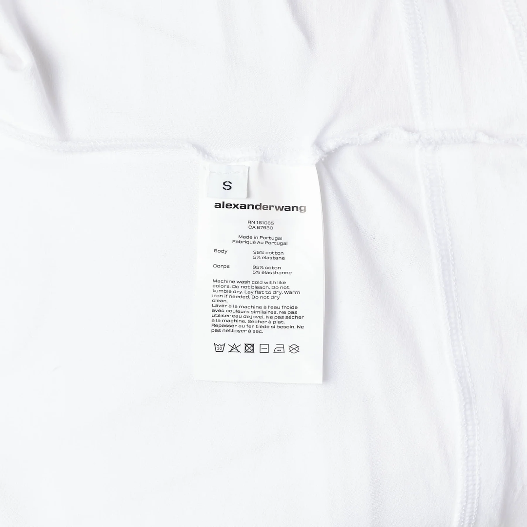 Layered Short Sleeve Top
