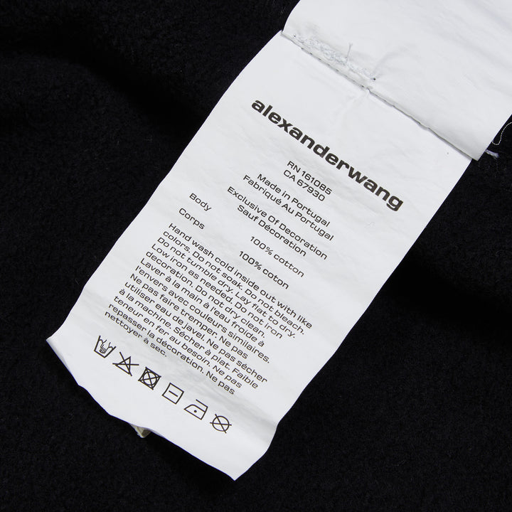 Alexander Wang Mid Rise Sweat Pants – Available at Club 21, Official Retailer in Singapore, Malaysia & Thailand with Global Shipping Online