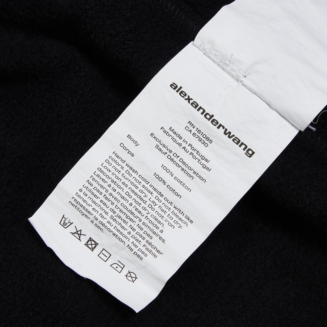 Alexander Wang Mid Rise Sweat Pants – Available at Club 21, Official Retailer in Singapore, Malaysia & Thailand with Global Shipping Online