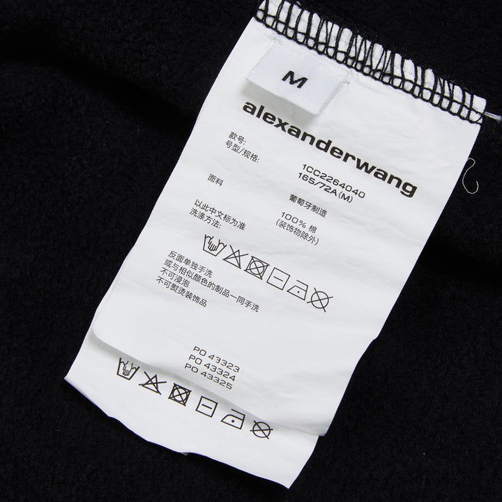 Alexander Wang Mid Rise Sweat Pants – Available at Club 21, Official Retailer in Singapore, Malaysia & Thailand with Global Shipping Online