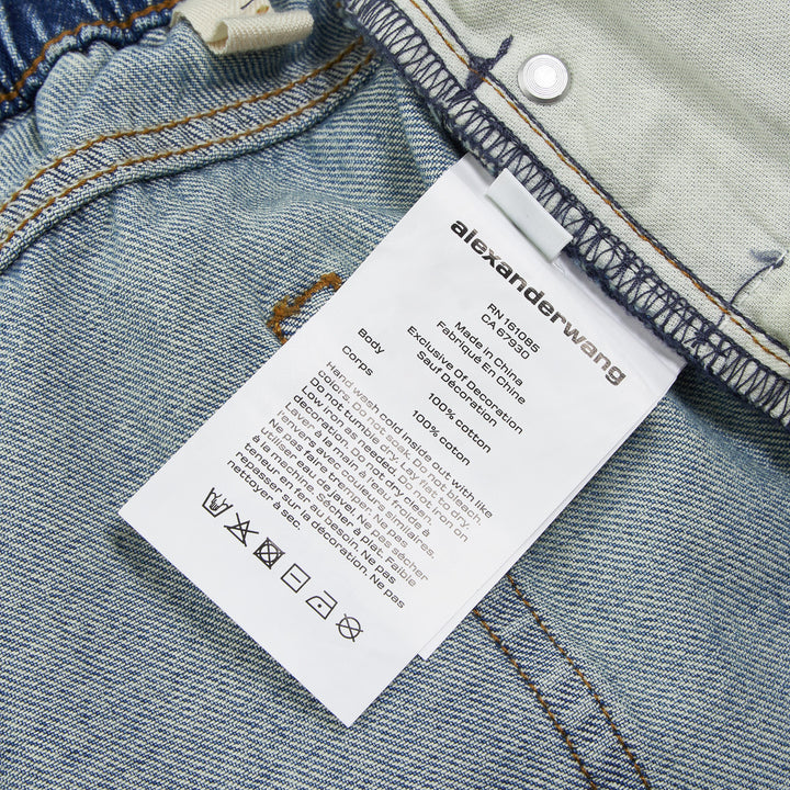 Alexander Wang Marathon Shorts – Available at Club 21, Official Retailer in Singapore, Malaysia & Thailand with Global Shipping Online