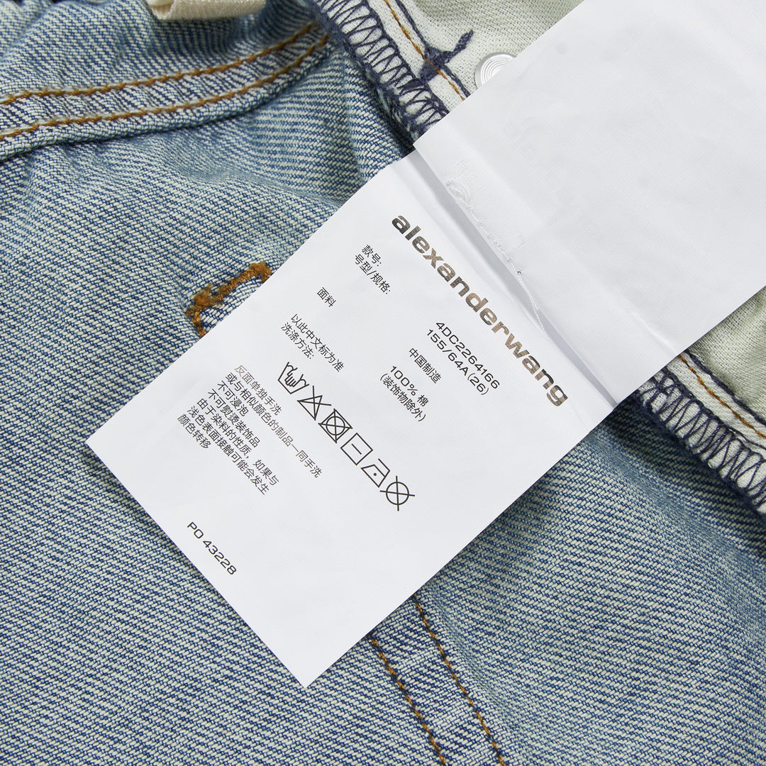 Alexander Wang Marathon Shorts – Available at Club 21, Official Retailer in Singapore, Malaysia & Thailand with Global Shipping Online
