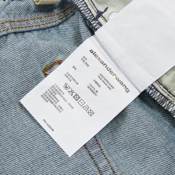 Alexander Wang Marathon Shorts – Available at Club 21, Official Retailer in Singapore, Malaysia & Thailand with Global Shipping Online