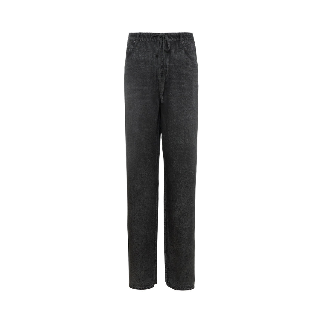Miramar Slink Drawstring Jeans