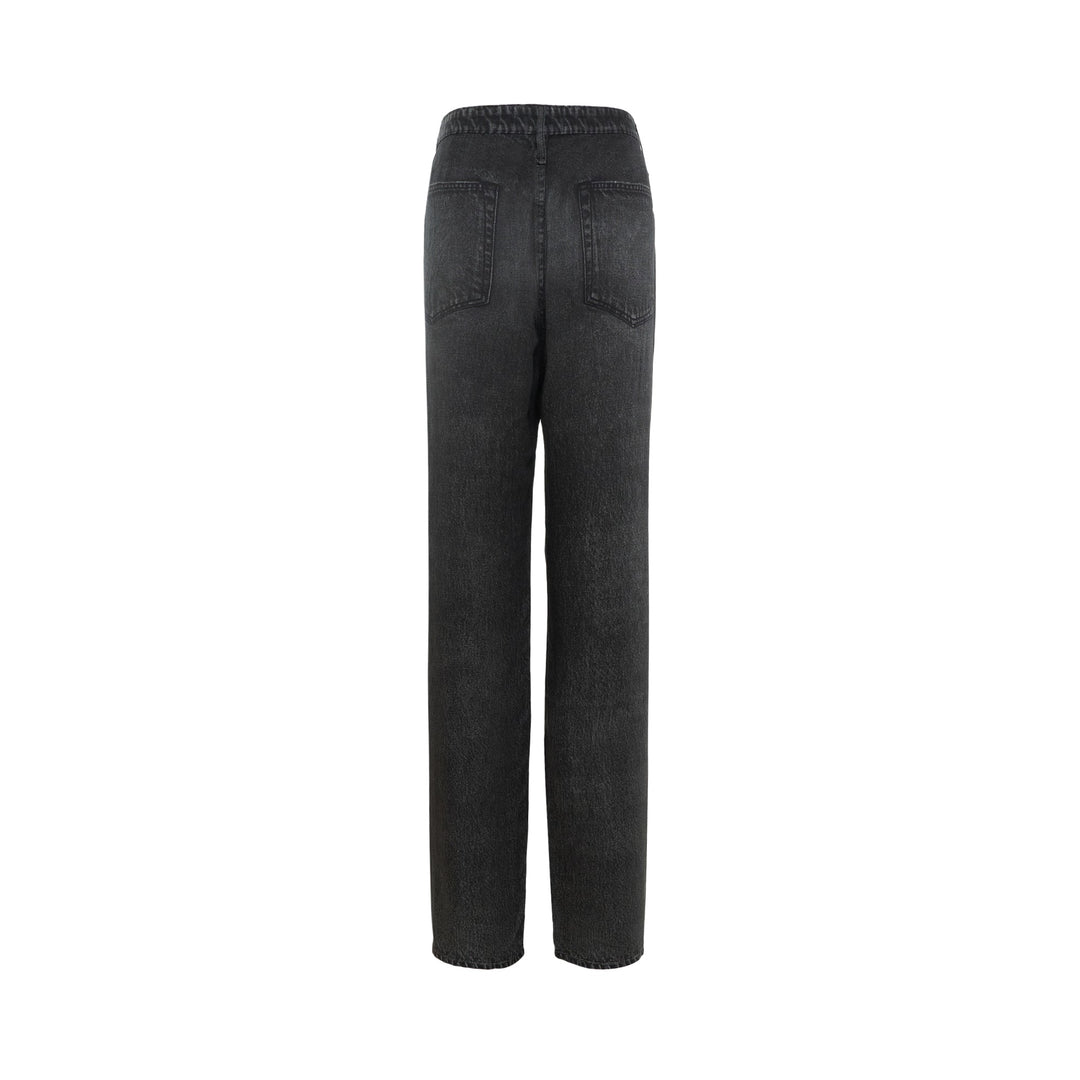 Miramar Slink Drawstring Jeans