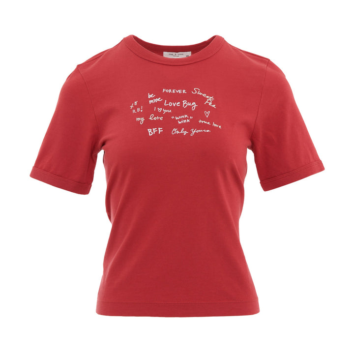 Sweetheart Phrases Graphic Tee