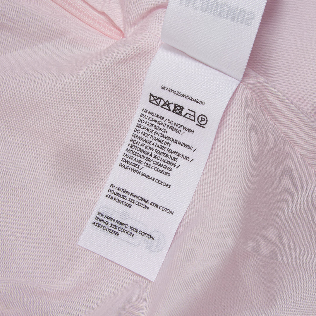 JACQUEMUS La Jupe Triangle Skirt – Available at Club 21, Official Retailer in Singapore, Malaysia & Thailand with Global Shipping Online