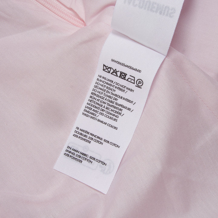 JACQUEMUS La Jupe Triangle Skirt – Available at Club 21, Official Retailer in Singapore, Malaysia & Thailand with Global Shipping Online