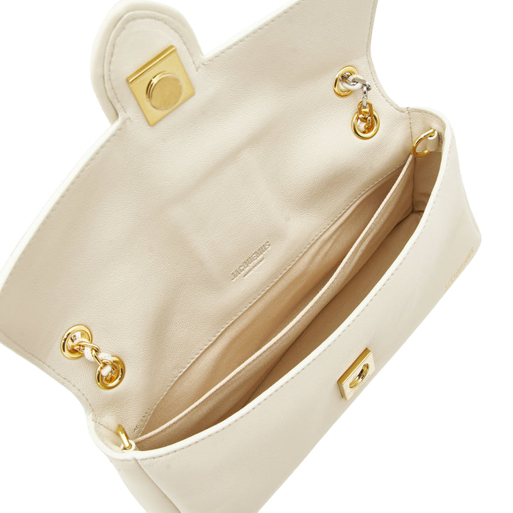 JACQUEMUS Le Bambino Chaine Handbag – Available at Club 21, Official Retailer in Singapore, Malaysia & Thailand with Global Shipping Online