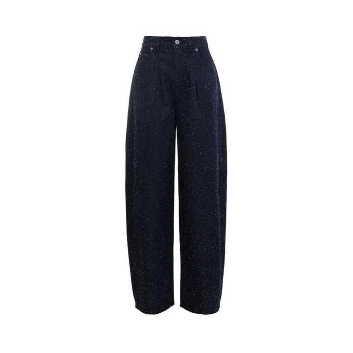 Ovalo Wide-Leg Jeans