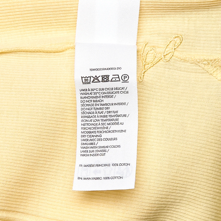 Le Marcel Rond Carré Tank Top