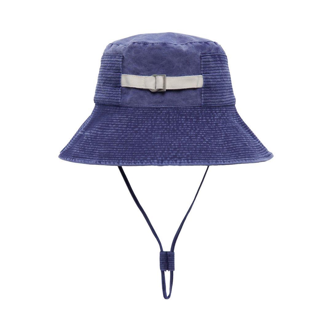 Le Bob Denim Bucket Hat