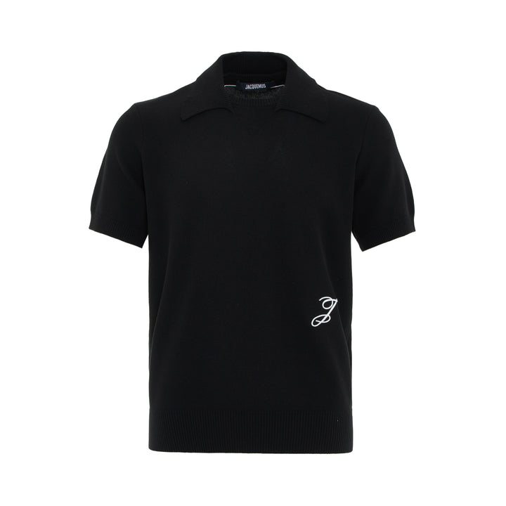 JACQUEMUS Le Polo Maille J – Available at Club 21, Official Retailer in Singapore, Malaysia & Thailand with Global Shipping Online