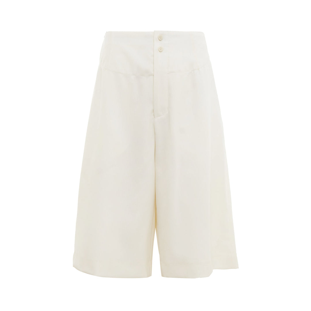 Moisson Wide-Leg Shorts