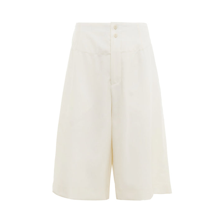 Moisson Wide-Leg Shorts