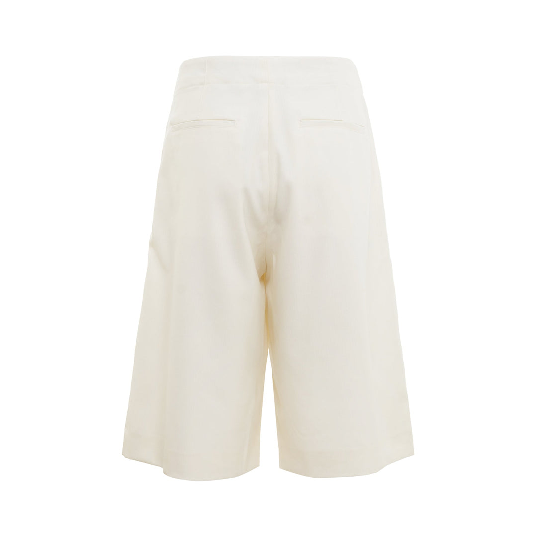 Moisson Wide-Leg Shorts
