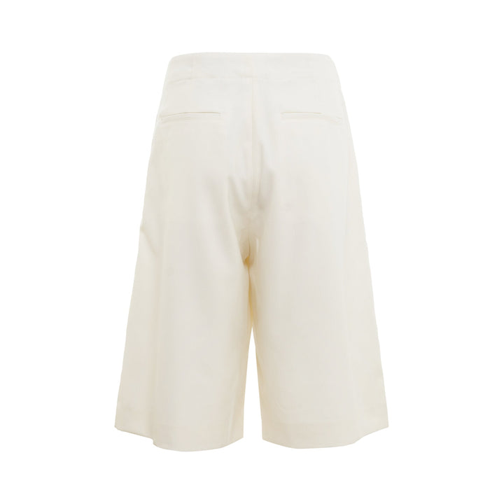 Moisson Wide-Leg Shorts