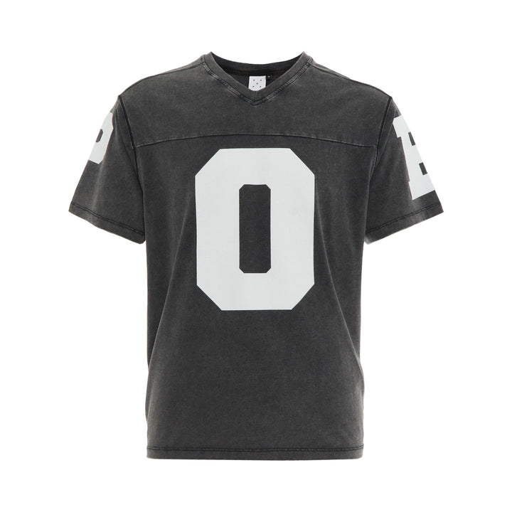 Washed Football Tee