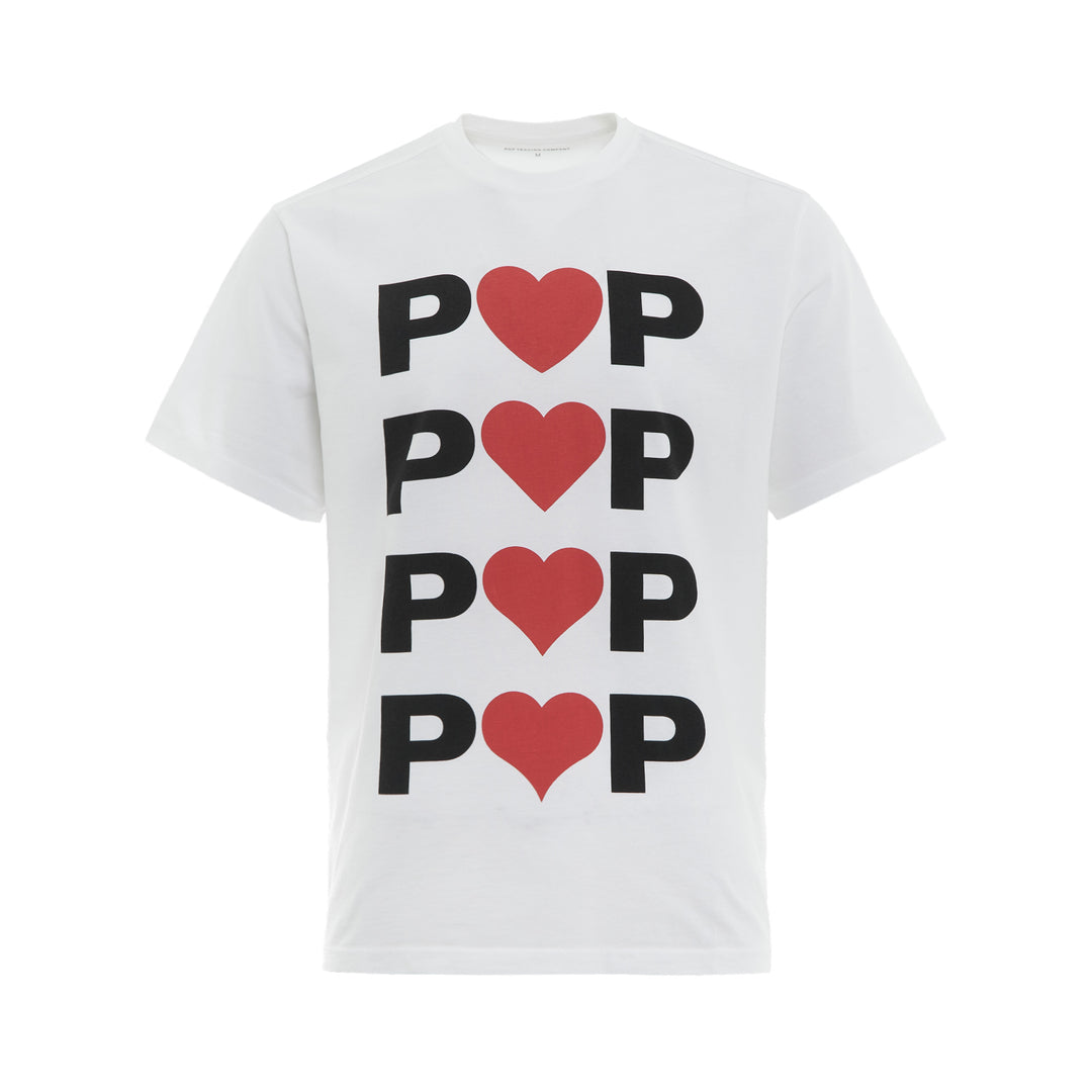 Hearts Graphic Tee