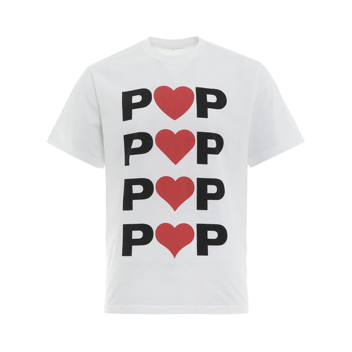 Hearts Graphic Tee