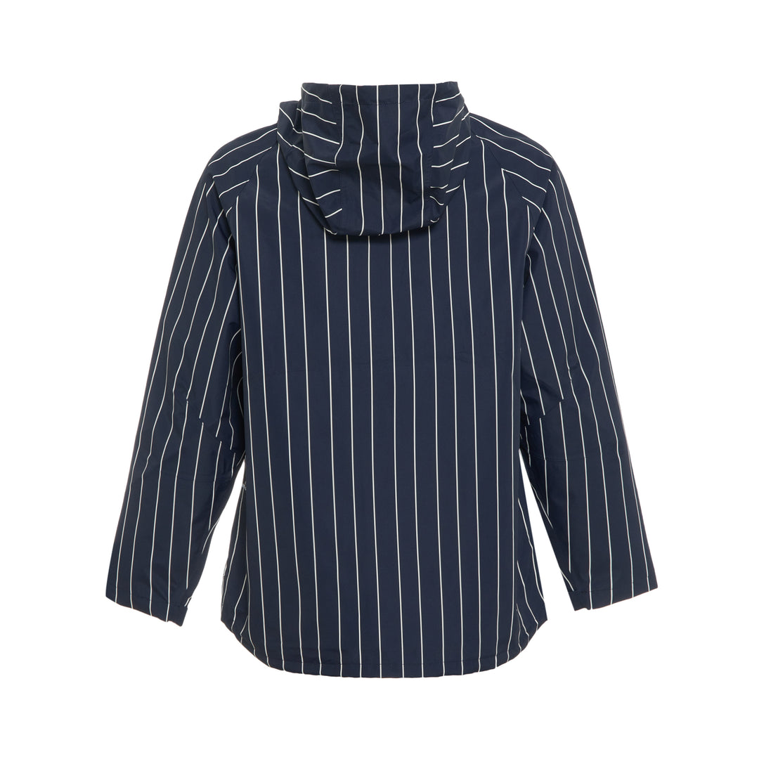 Pinstripe Oracle Jacket