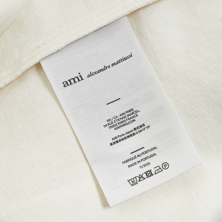 de Coeur Knitted Logo Overshirt