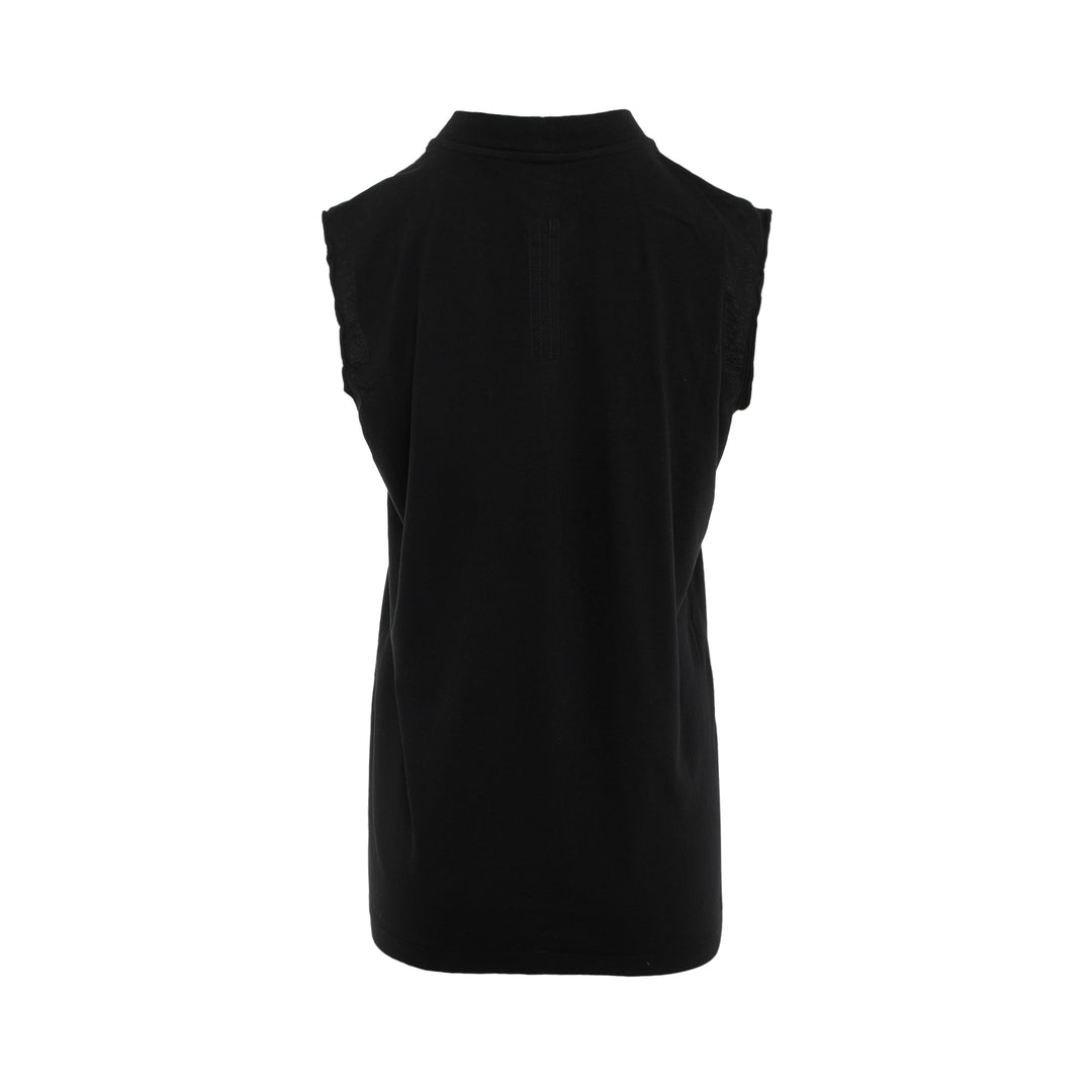 Sleeveless Level Tank Top