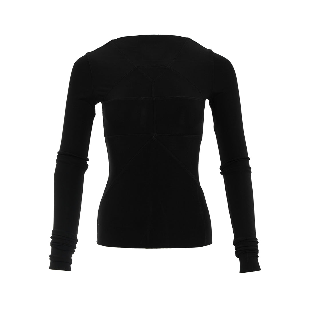 Temple Long Sleeve Top