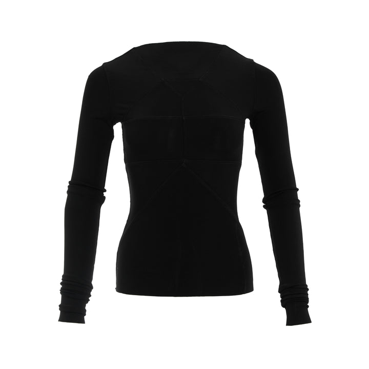 Temple Long Sleeve Top