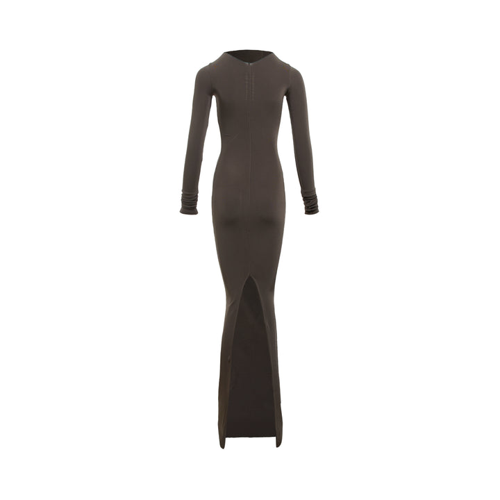Temple Long Sleeve Gown