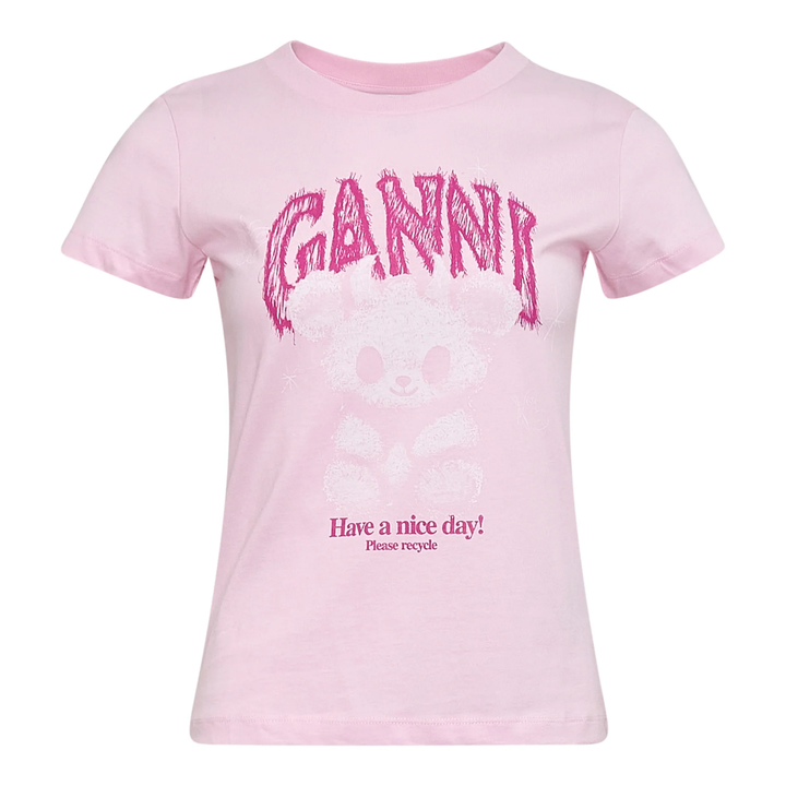 Teddy Jersey Baby Fit Tee