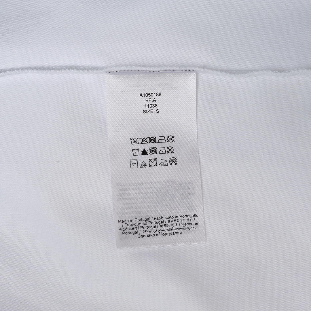 Heavy Cotton Relaxed Tee