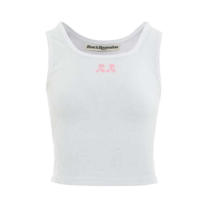 Rest&Recreation Short Tank Top – Available at Club 21, Official Retailer in Singapore, Malaysia & Thailand with Global Shipping Online