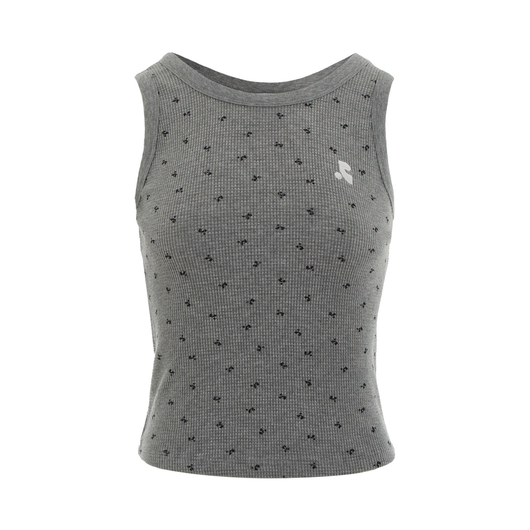 Rest&Recreation RR Pattern Tank Top – Available at Club 21, Official Retailer in Singapore, Malaysia & Thailand with Global Shipping Online