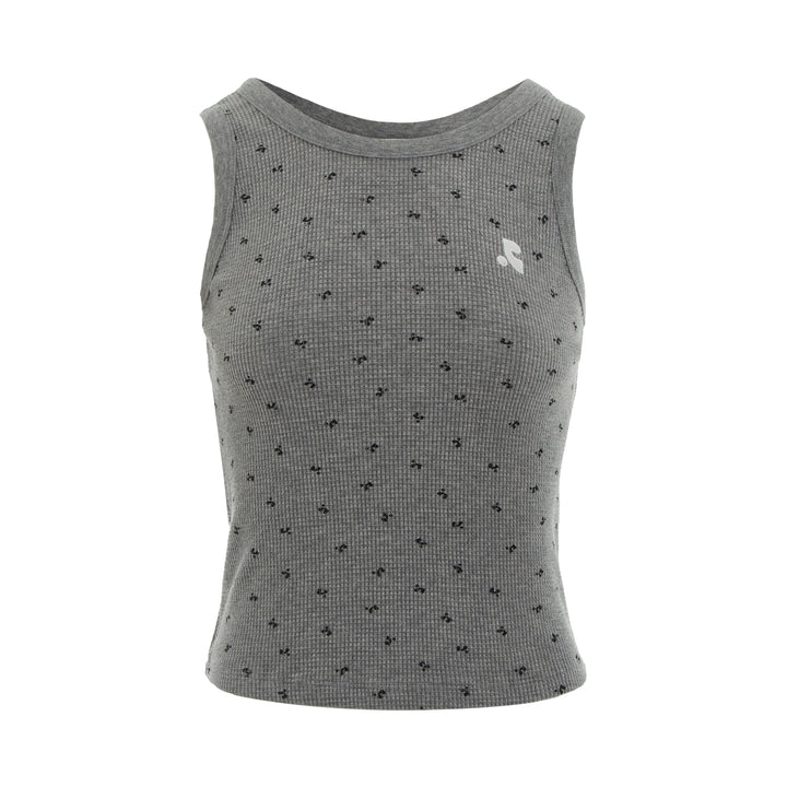 Rest&Recreation RR Pattern Tank Top – Available at Club 21, Official Retailer in Singapore, Malaysia & Thailand with Global Shipping Online