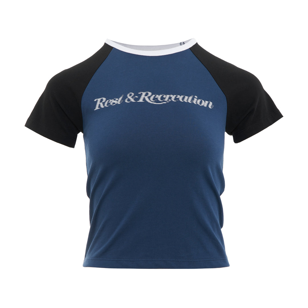 Raglan Half Sleeve Top