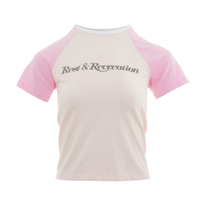 Rest&Recreation Raglan Half Sleeve Top – Available at Club 21, Official Retailer in Singapore, Malaysia & Thailand with Global Shipping Online