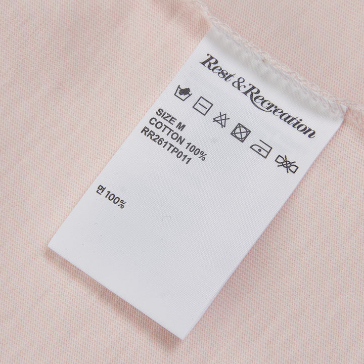 Rest&Recreation Raglan Half Sleeve Top – Available at Club 21, Official Retailer in Singapore, Malaysia & Thailand with Global Shipping Online